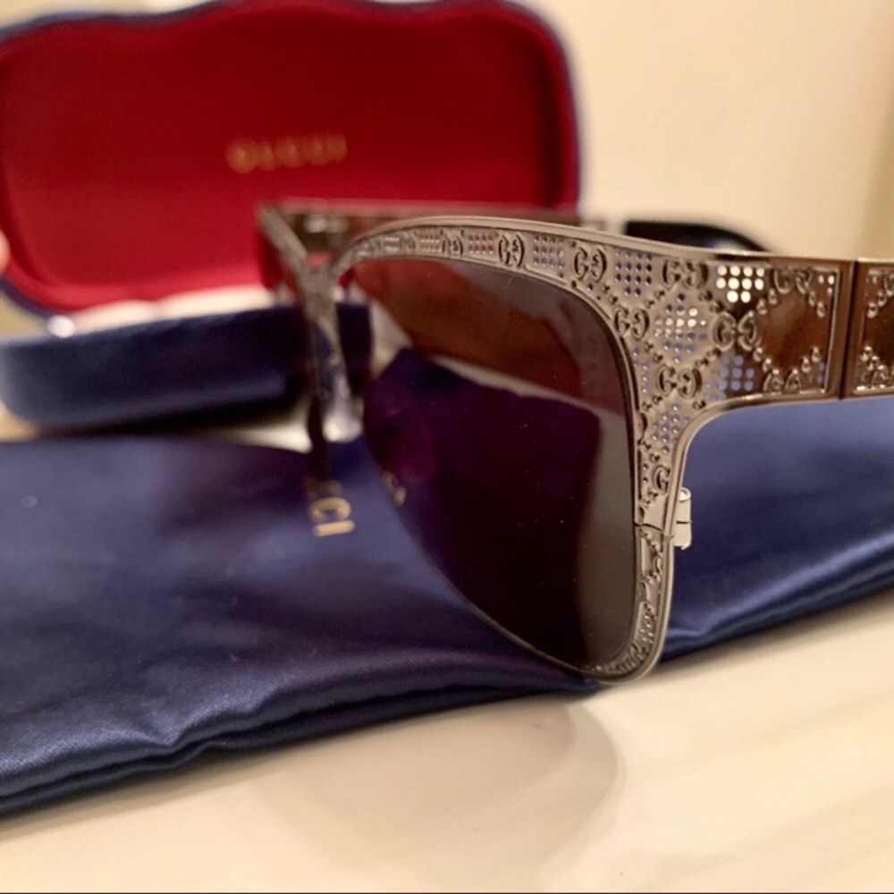 BRAND NEW GUCCI SUNGLASSES